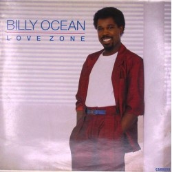 Пластинка Billy Ocean Love Zone